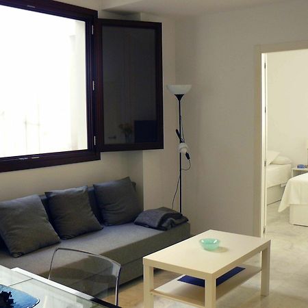 Alfaqueque Apartment Seville Ngoại thất bức ảnh