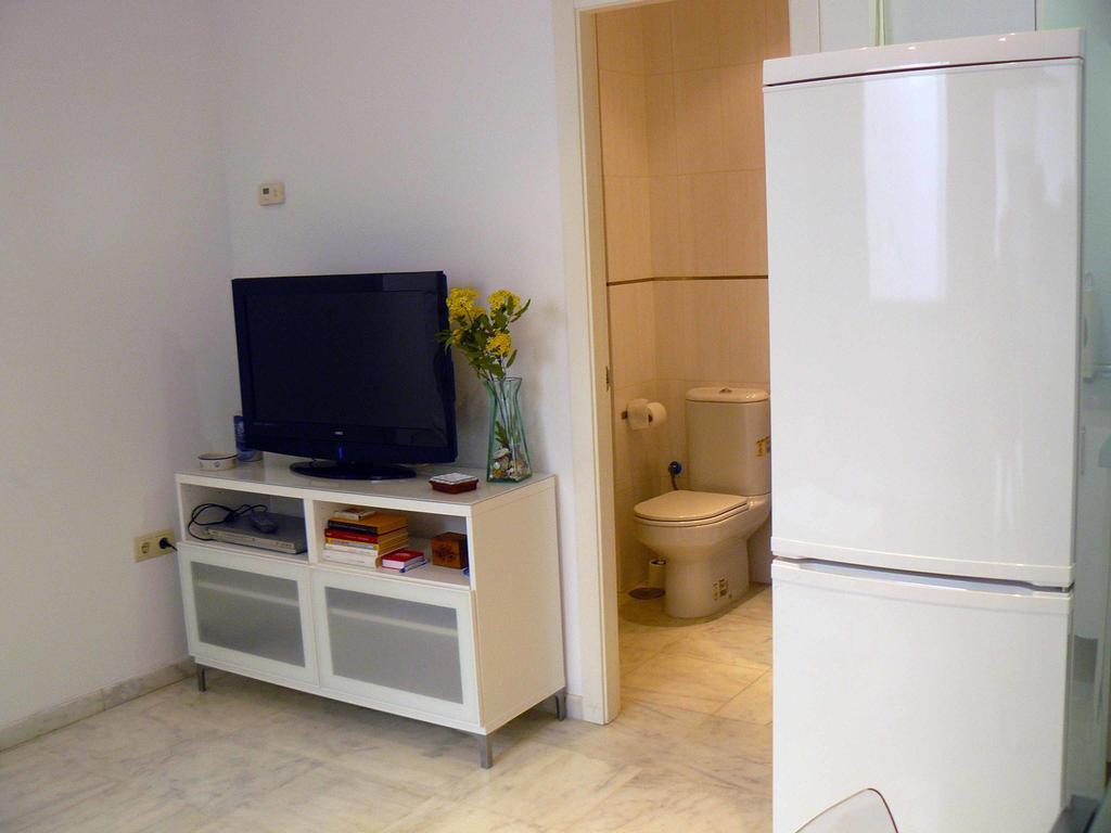 Alfaqueque Apartment Seville Ngoại thất bức ảnh