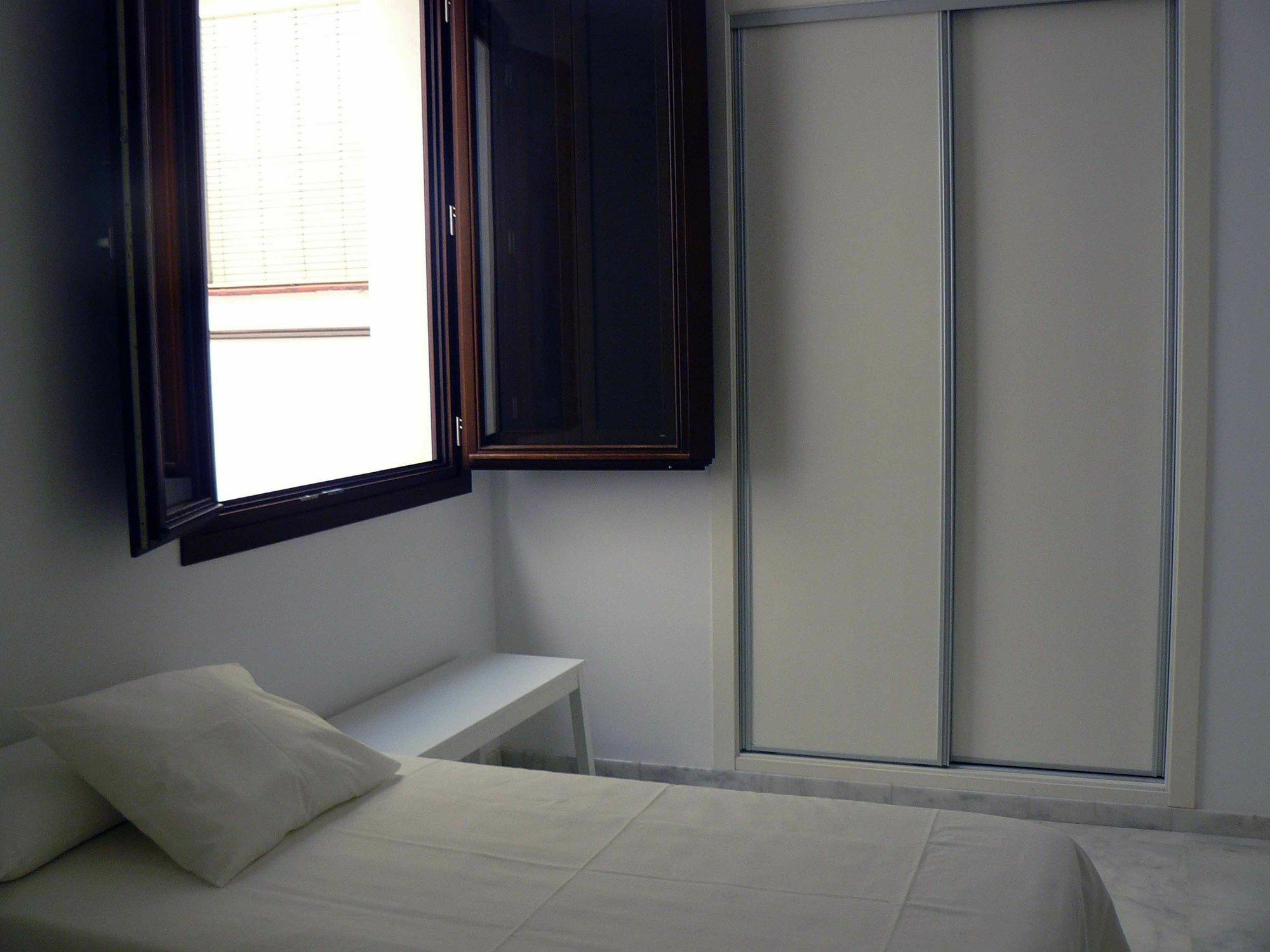 Alfaqueque Apartment Seville Ngoại thất bức ảnh
