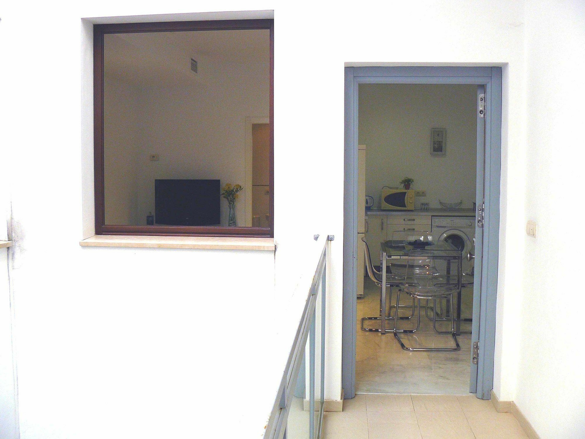 Alfaqueque Apartment Seville Ngoại thất bức ảnh