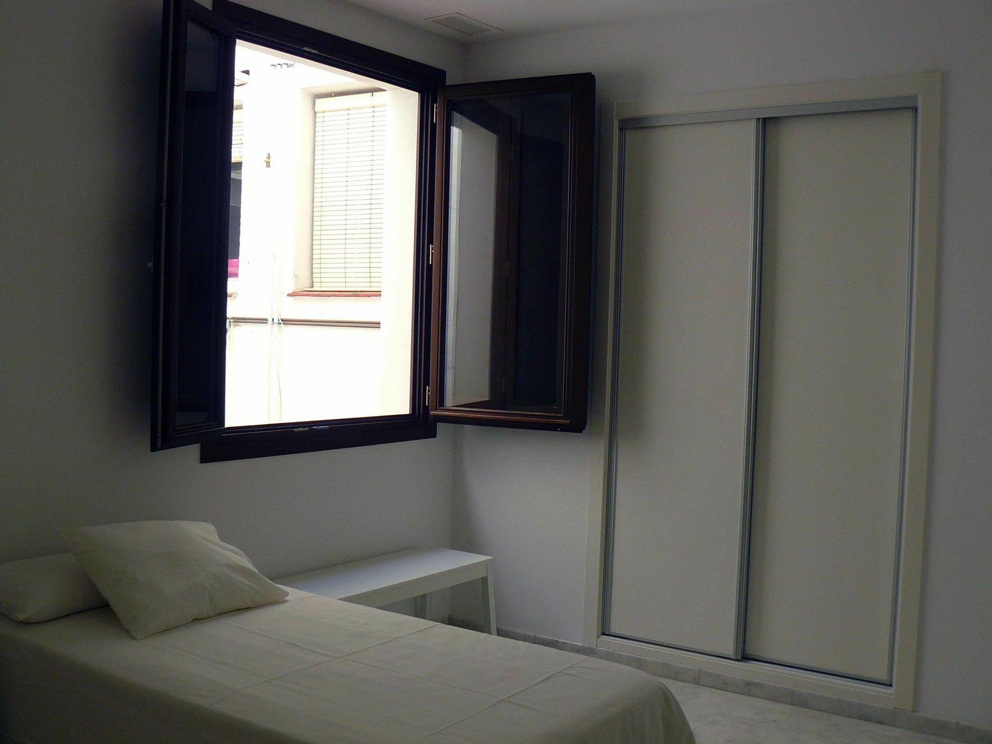 Alfaqueque Apartment Seville Ngoại thất bức ảnh