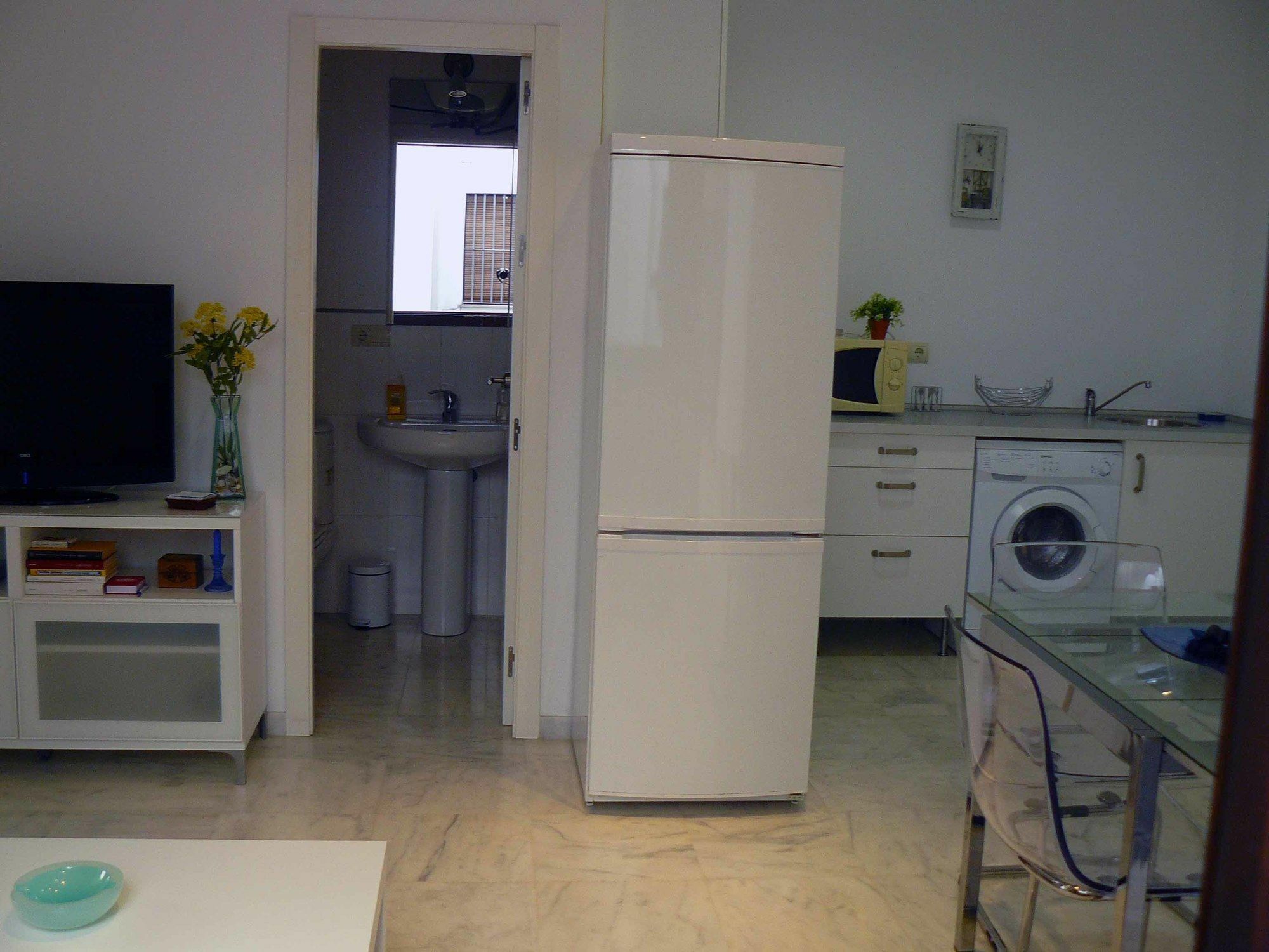 Alfaqueque Apartment Seville Ngoại thất bức ảnh