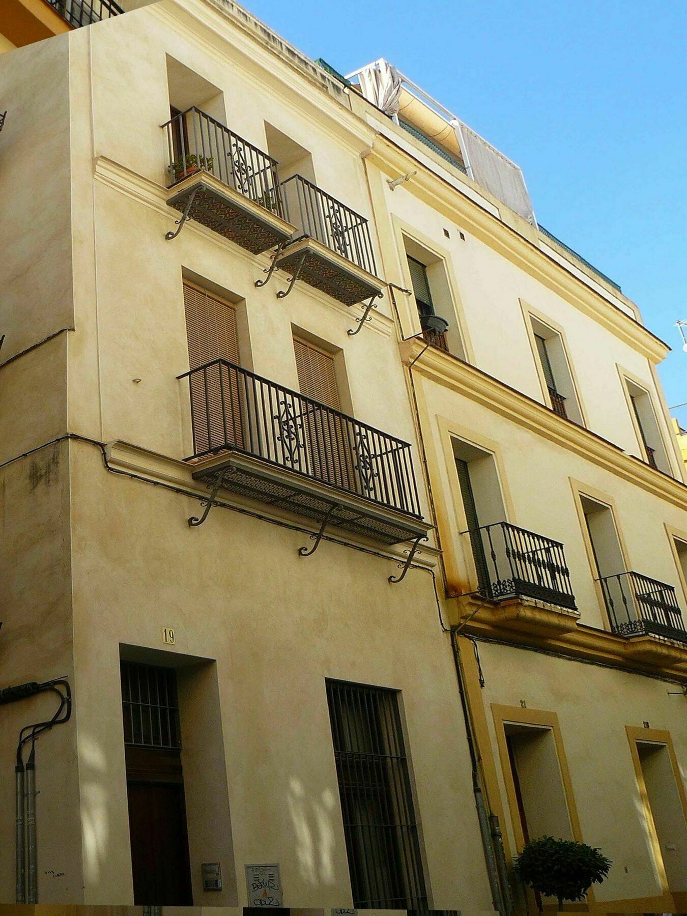 Alfaqueque Apartment Seville Ngoại thất bức ảnh