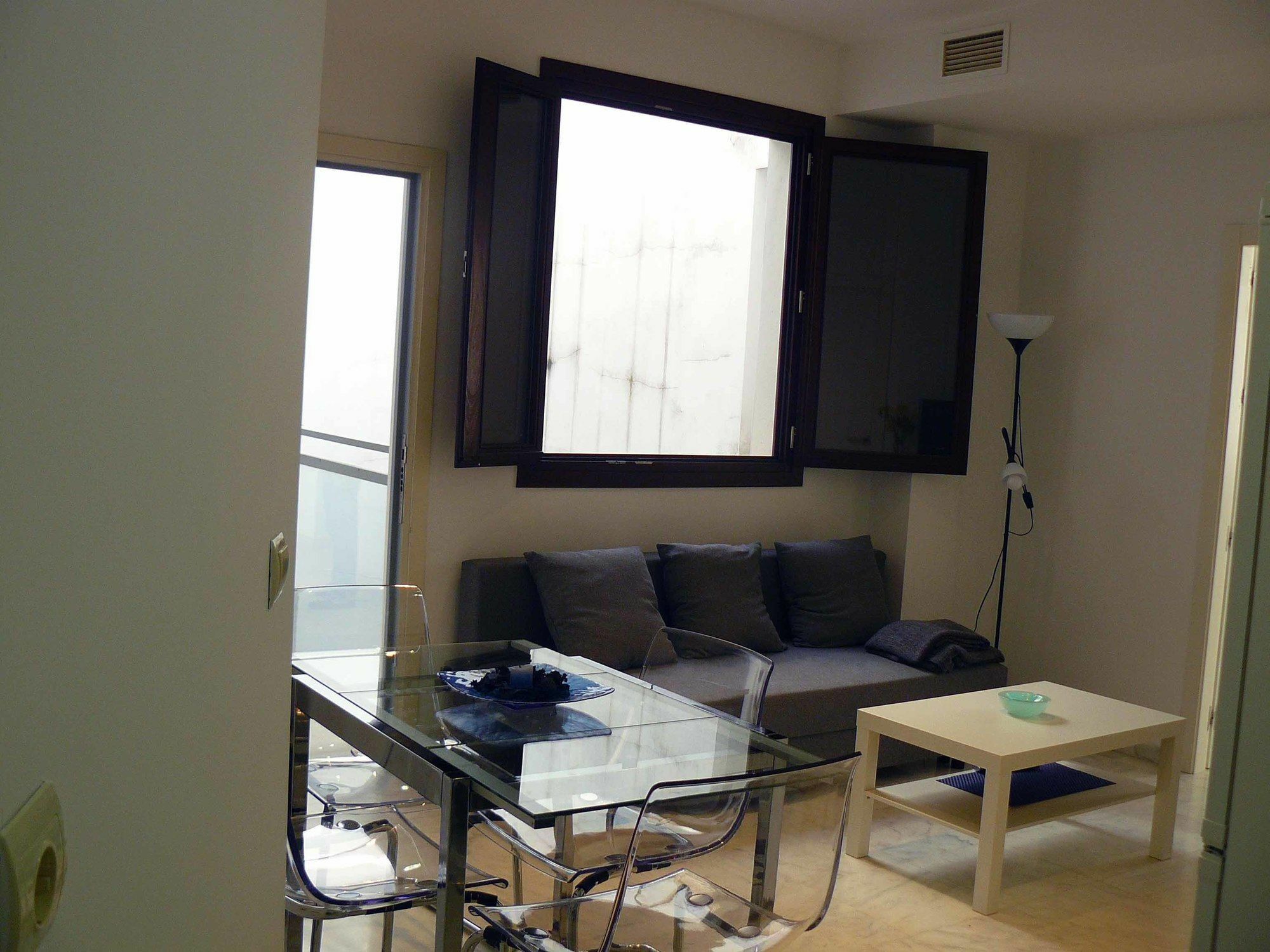 Alfaqueque Apartment Seville Ngoại thất bức ảnh