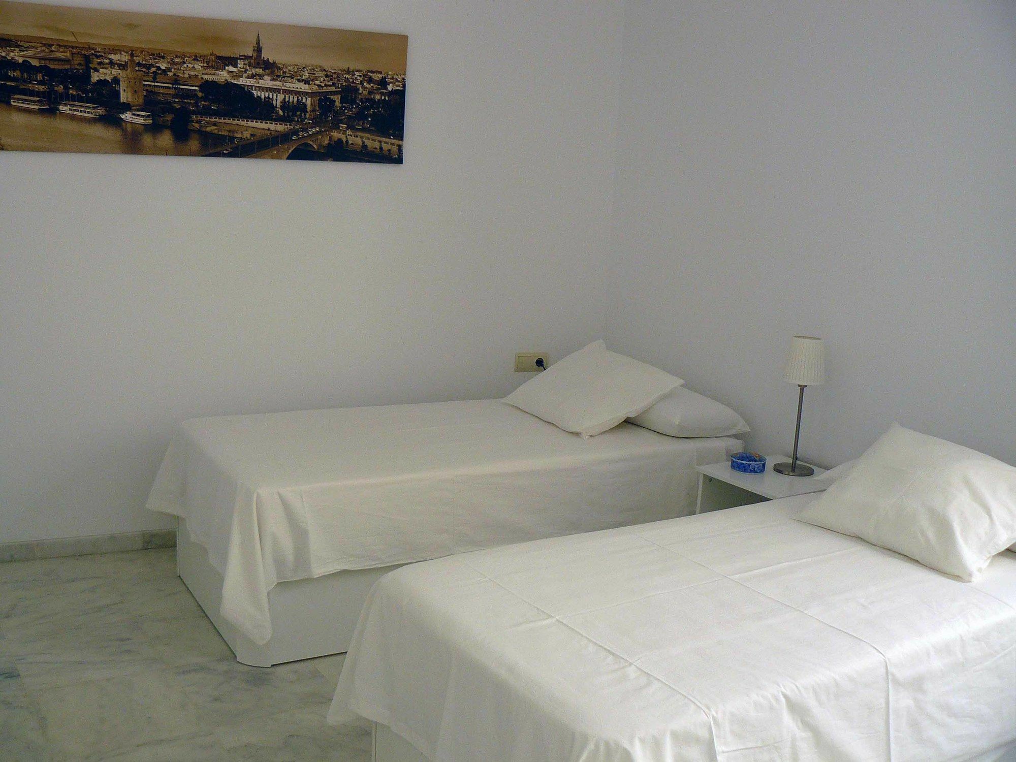 Alfaqueque Apartment Seville Ngoại thất bức ảnh