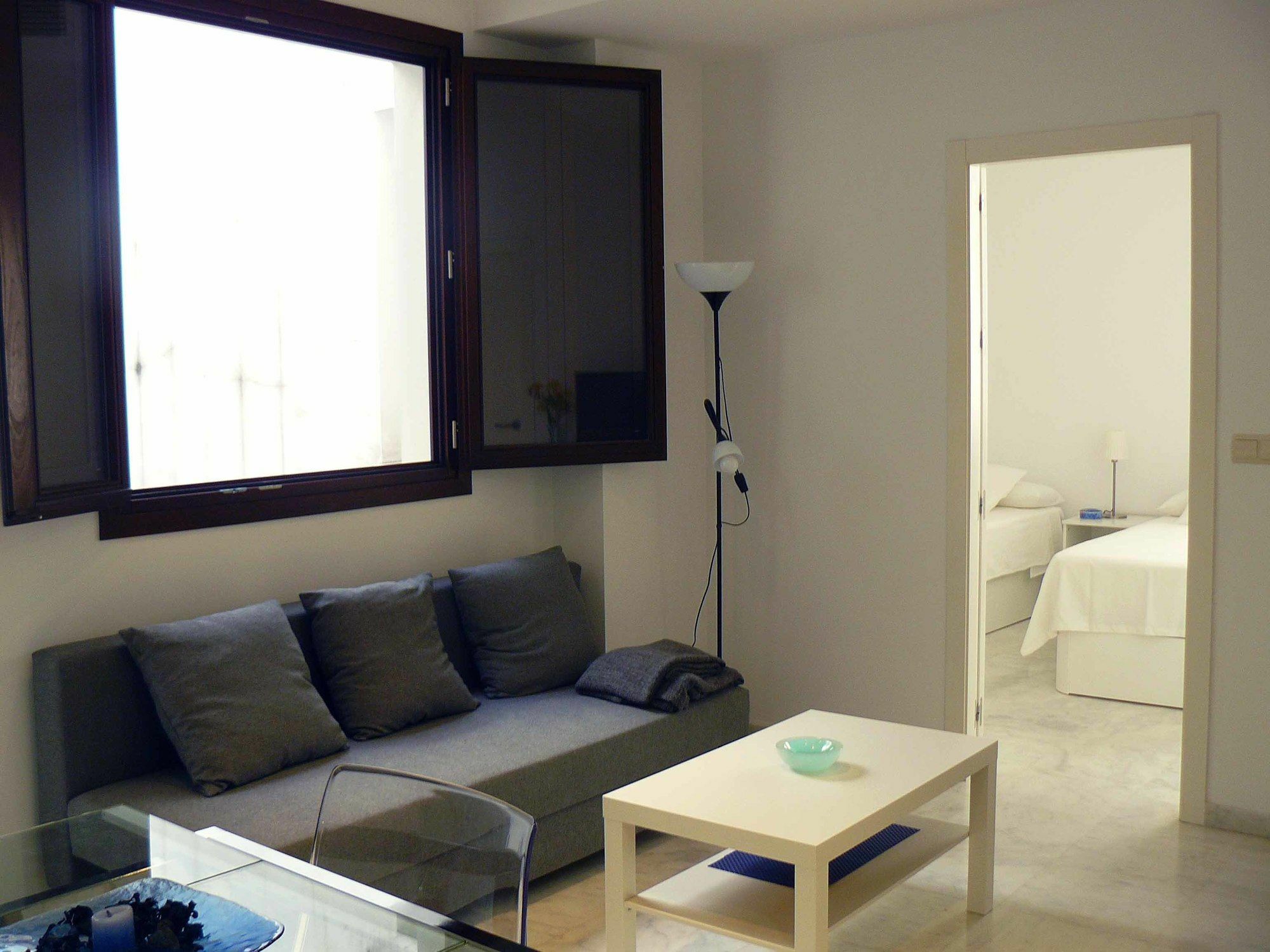 Alfaqueque Apartment Seville Ngoại thất bức ảnh