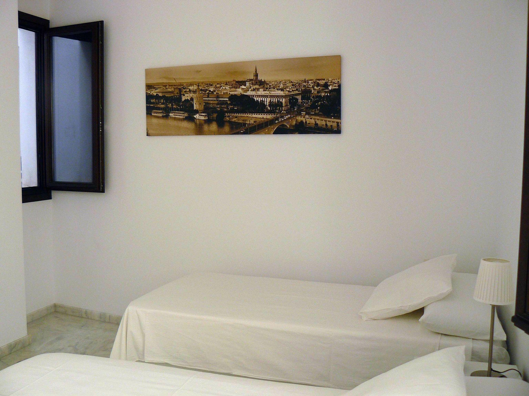 Alfaqueque Apartment Seville Ngoại thất bức ảnh