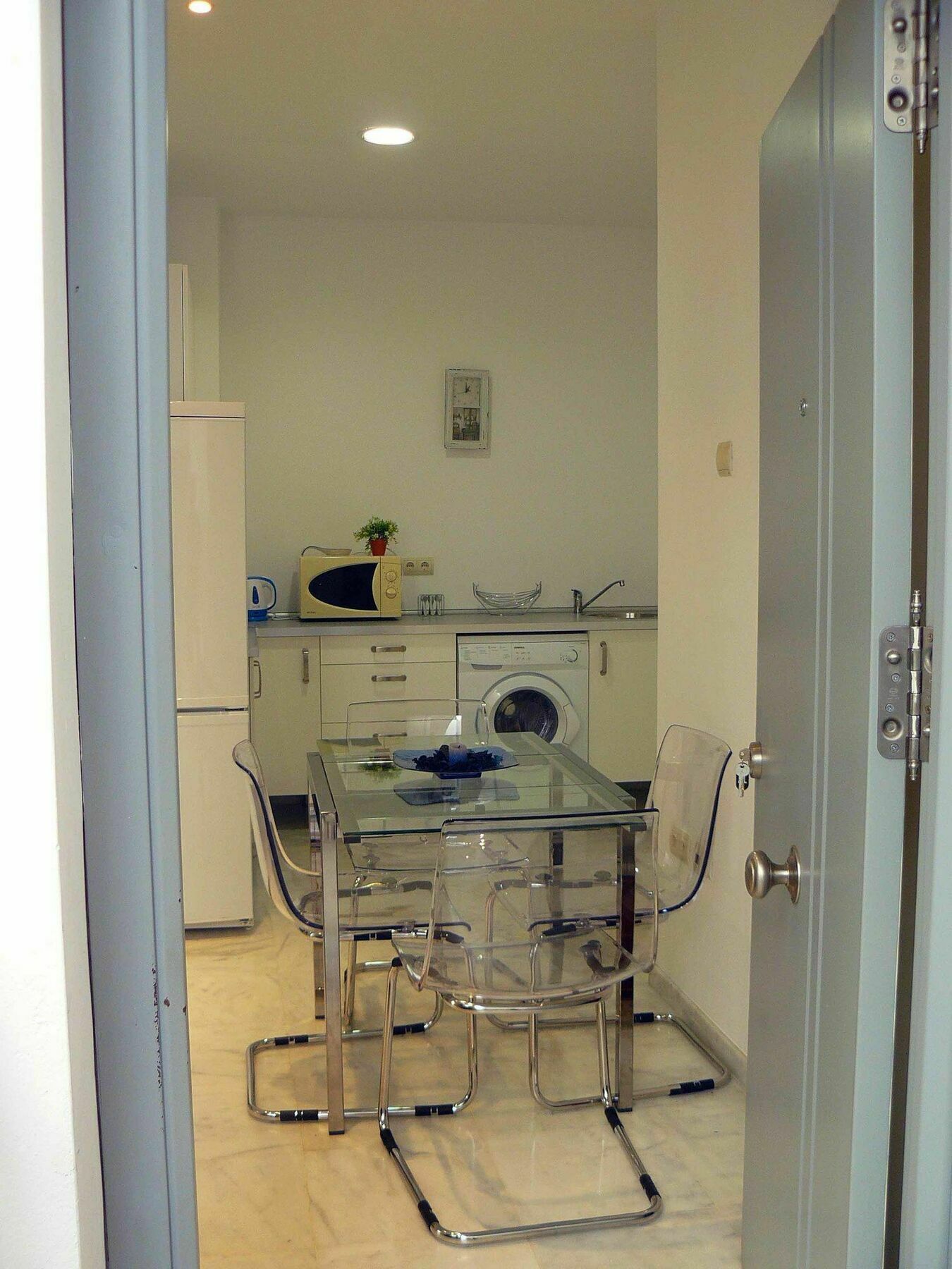 Alfaqueque Apartment Seville Ngoại thất bức ảnh