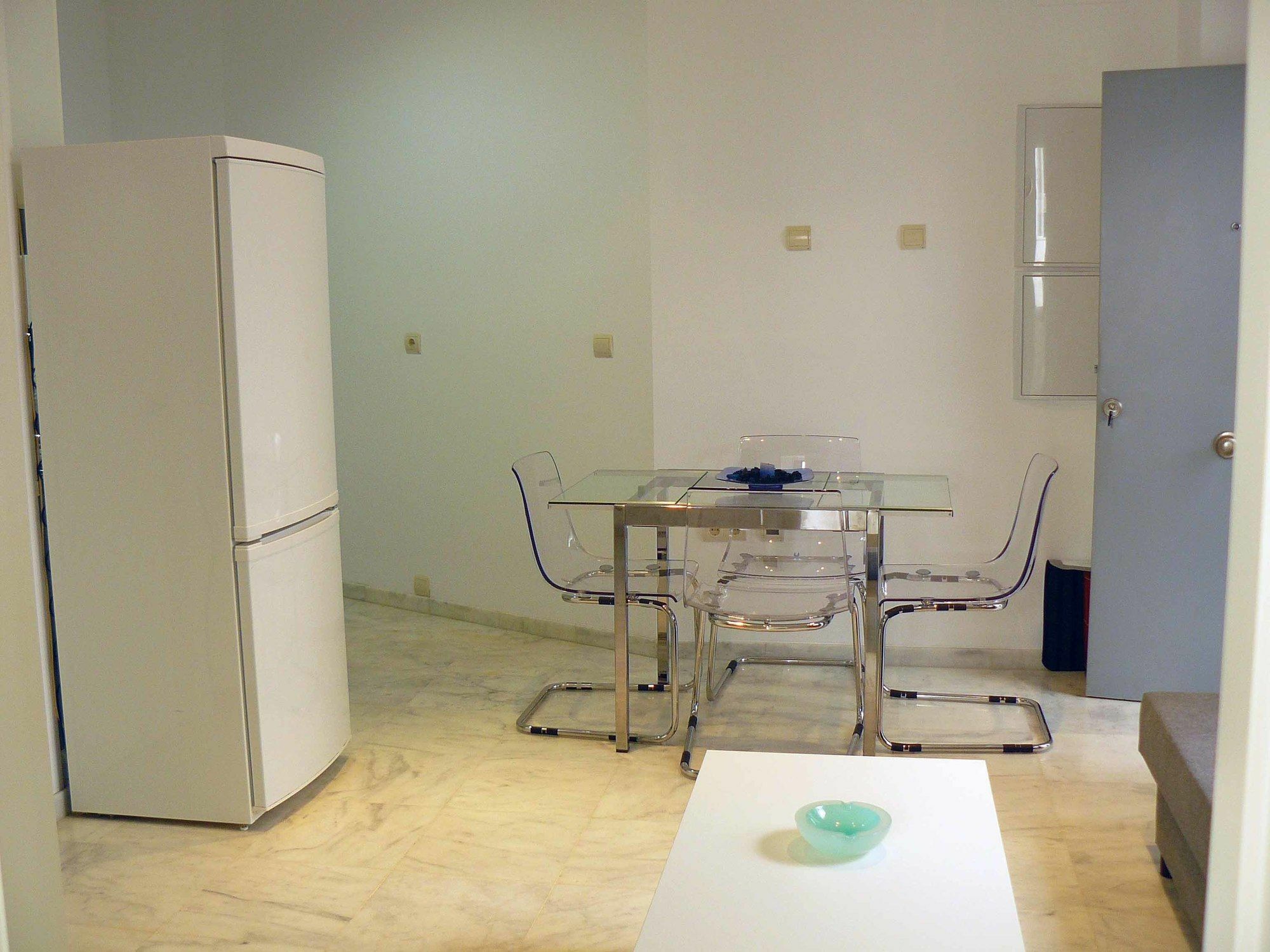 Alfaqueque Apartment Seville Ngoại thất bức ảnh
