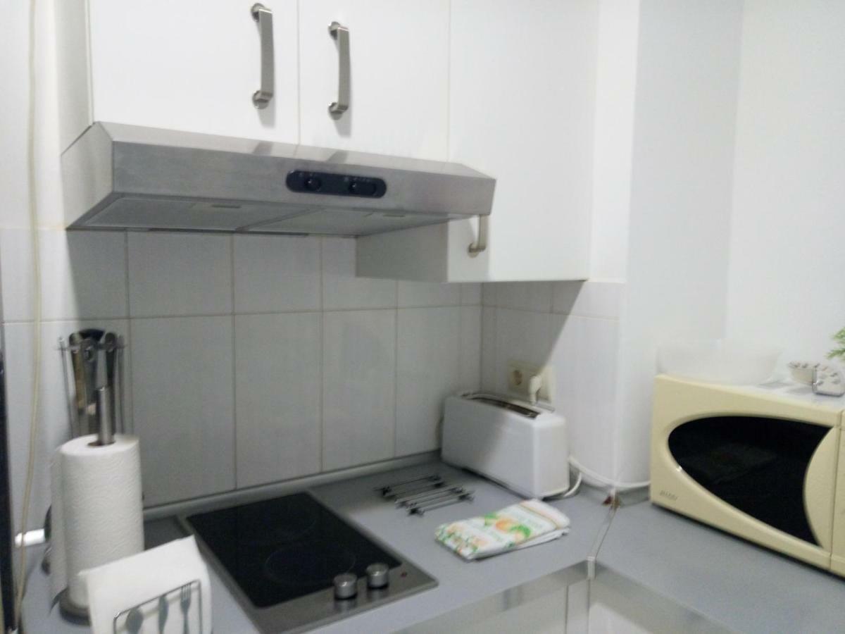 Alfaqueque Apartment Seville Ngoại thất bức ảnh