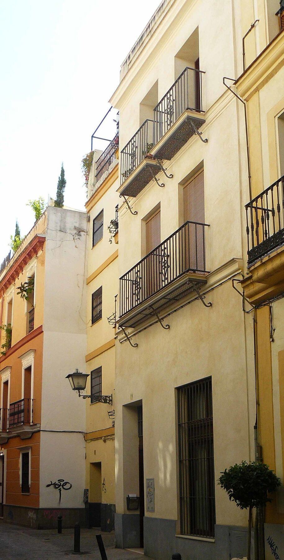 Alfaqueque Apartment Seville Ngoại thất bức ảnh